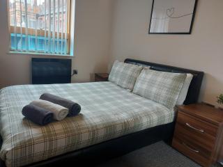 Spacious 2-bedroom apartment near Ponds Forge, Crucible Theatre and Sheffield Universities - Sheffield - 7