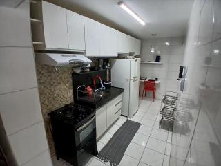 Exclusividade com vista incrível à beira-mar na praia de pajuçara dois quartos - Apto 901 - Maceió - 2
