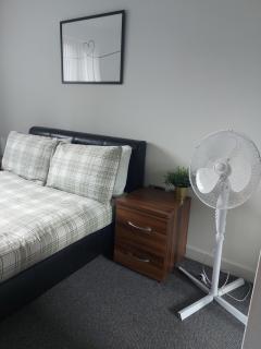 Spacious 2-bedroom apartment near Ponds Forge, Crucible Theatre and Sheffield Universities - Sheffield - 5
