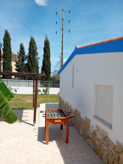 Maison Bernarda plage barbecue - Aroeira - 6