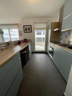 Charming apartment with 3 bedrooms and terrace - Saint-Ouen - 4