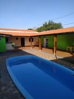 Rancho próximo ao Rio Grande - Planura - 0