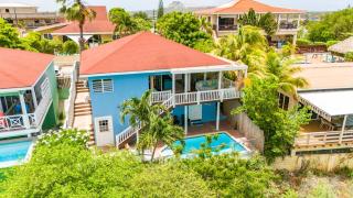 6 persoons vakantiehuis in Jan Thiel - Willemstad - 0