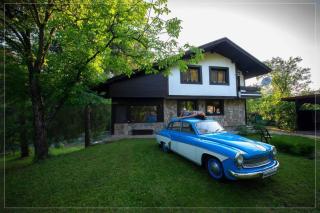 Waterfall Guest House - Ribarica - 0