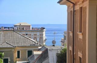 La finestra blu - Varazze - 0