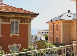 La finestra blu - Varazze - 9