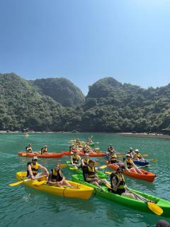 Hoang Phuc Home - Hotel Cat Ba - Cat Ba - 7