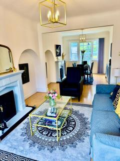 Stunning Modern Cozy 5 star 3 bedroom house-Free Parking Greater London Metro Stations hosted by Tony - Catford - 6