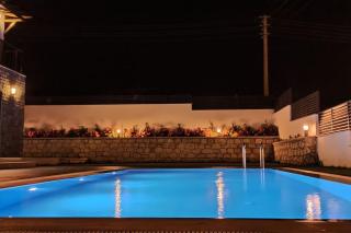 Çeşme Dalyan'da, Triplex Müstakil, Havuzlu Villa - Sakızlı Sitesi - 6