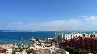 Sea view apartment 09 , in city center in front off the sea 09 - Hurghada - 9