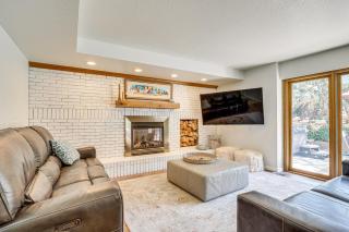Views, pool, spa, near ski areas - Sandy - 4