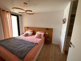 Appartement ROSE, Aéroport ST EXUPERY, Groupama stadium, Eurexpo, LDLC Arena - Pusignan - 0