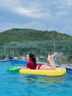 Chuỗi Villa 10 phòng ngủ đẳng cấp - bể bơi - Đầy đủ tiện ích - trung tâm Bãi Cháy - Ha Long - 0
