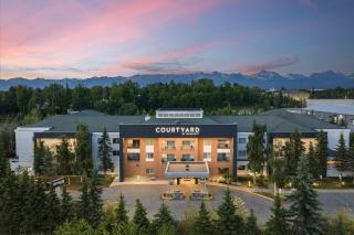 Courtyard by Marriott Anchorage Airport - Anchorage - 5