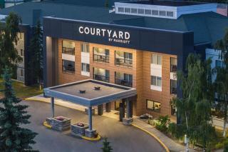 Courtyard by Marriott Anchorage Airport - Anchorage - 1