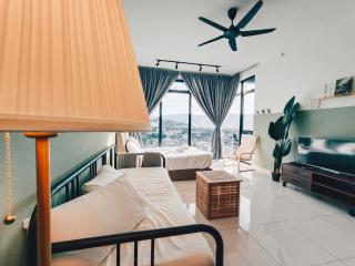 Beacon Executive Suites by WL - Kampong Makam - 7