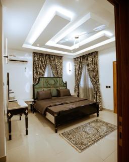 Elite Luxury 3-bedroom Apartment in Abuja - Abuja - 3