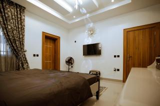 Elite Luxury 3-bedroom Apartment in Abuja - Abuja - 1