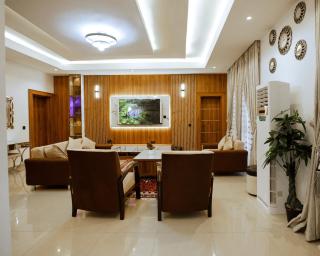 Elite Luxury 3-bedroom Apartment in Abuja - Abuja - 0