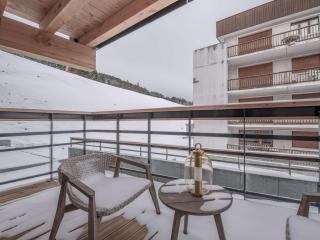 Charmant appart à Courchevel Village, proche pistes, 2 ch, SPA & WIFI - FR-1-631-210 - Courchevel - 3