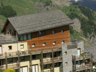Appartement 3 pièces proche pistes, Parking, Wifi, Orcières Merlette - FR-1-636-231 - 2