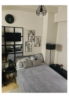 Bohemian Inspired Studio Unit2 at Trees Residences - Manila - 0