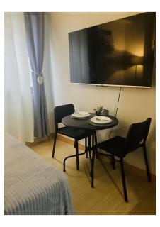 Bohemian Inspired Studio Unit2 at Trees Residences - Manila - 7