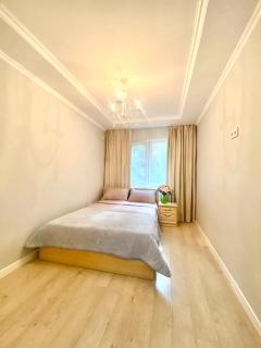 3 rooms, Grey appartment - 6