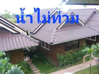 ร่มไม้สายธาร(Rommaisaitharn Resort) - Phrae - 9