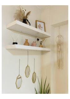 Bohemian Inspired Studio Unit1 at Trees Residences - Manila - 7