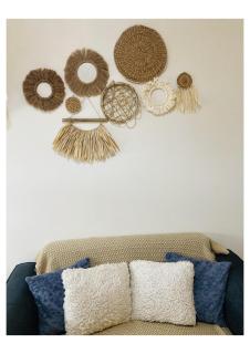 Bohemian Inspired Studio Unit1 at Trees Residences - Manila - 3