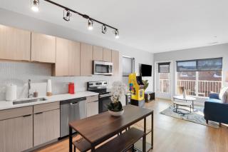 Modern Two Bedroom Flat in Saint Louis - Tower Grove - 8