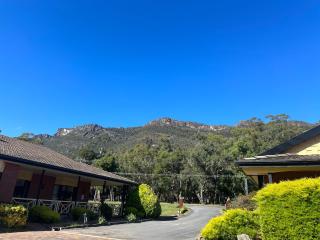 Golden Chain Country Plaza Motel Halls Gap - Halls Gap - 2