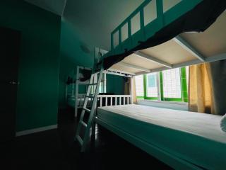 Green Garden Hostel - Bangkok - 7
