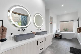 Sedona Luxury Mountain views, HotTub, Rooftop Deck - Sedona - 5