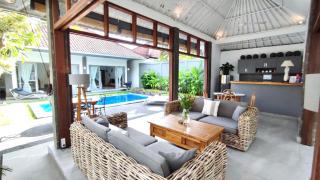 VILLA DHARMA 2 bedrooms in Seminyak - Seminyak - 8