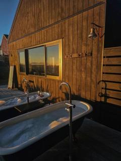 The Vineyard Retreat Summerhill Heights Vineyard - Tai Tapu - 3