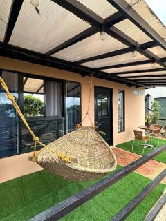 Mountain View Cabin 1 - Tanay - 7