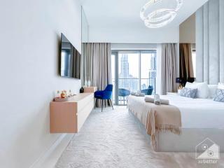 Prestigious Burj Royale luxury Apartments Downtown - Dubai - 4
