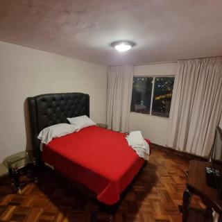 Miraflores departamento céntrico, amplio, hermosas vistas, dúplex 3 dormitorios - 1