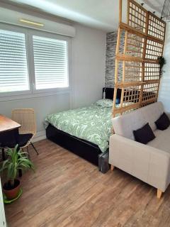 Studio privé - Vaulx-en-Velin - 8