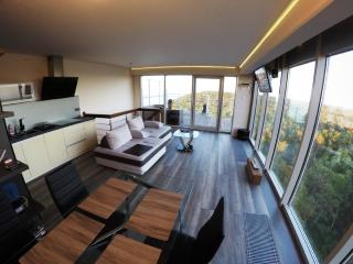 Wohnung mit Panoramaverglasung und Meerblick - Dziwnówek - 6