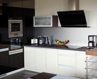 Wohnung mit Panoramaverglasung und Meerblick - Dziwnówek - 4