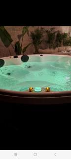 Casa Victoria garden con Jacuzzi y piscina - Caldas de Reis - 4
