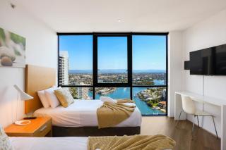 Circle on Cavill 2, 3, 4 & 5 Bedroom SkyHomes & SUB PENTHOUSES by Gold Coast Holidays - Gold Coast - 5
