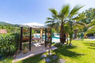 Wohnung Mit Grill Und Gemeinsamem Pool - 5