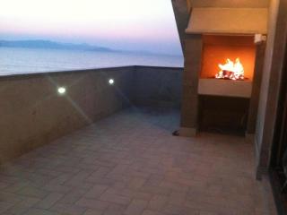 Penthouse mit Balkon für fünf Personen - Bibinje - 7