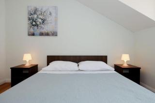 Penthouse mit Balkon für fünf Personen - Bibinje - 6