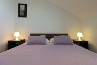 Penthouse mit Balkon für fünf Personen - Bibinje - 4