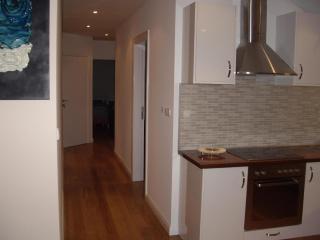 Penthouse mit Balkon für fünf Personen - Bibinje - 2